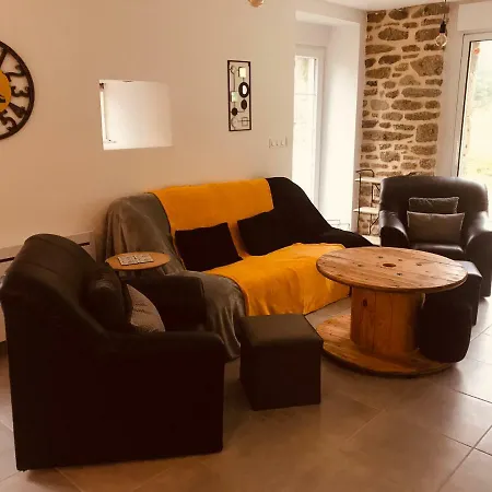 Holiday home Maison En Pierre Entierement Renovee. *