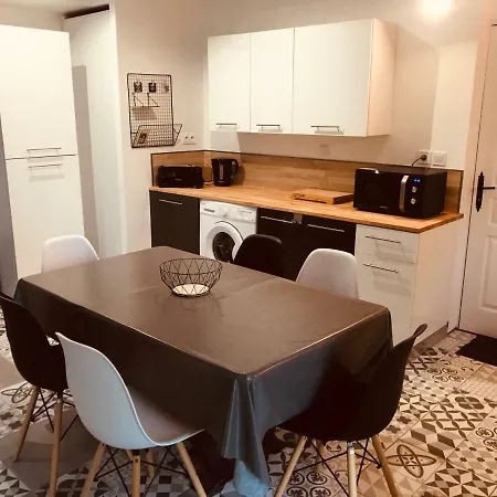 Maison En Pierre Entierement Renovee. *